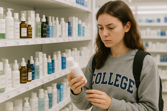 The Truth About Your Skincare: Professional Guidance vs. DIY