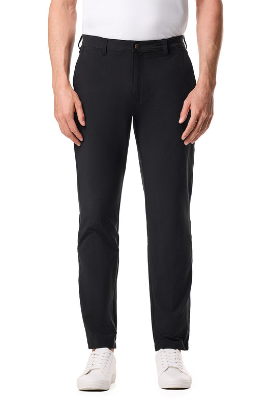 Men's South Pointe Summer Casual Pants | Black Coolibar