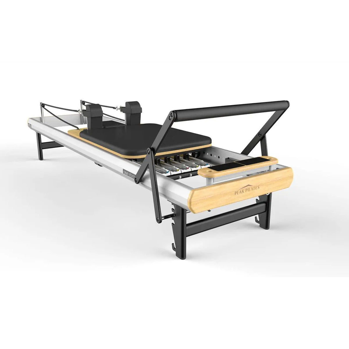 casa™ Reformer with Long/Short Box Peak Pilates