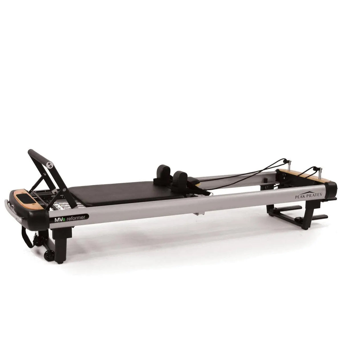 MVe® Reformer and Tower Peak Pilates