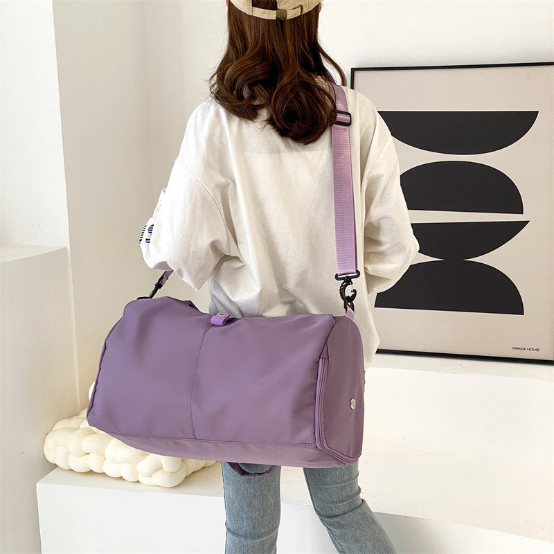 Yoga Duffel Bag