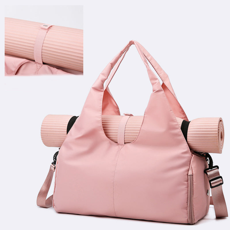Yoga Duffel Bag