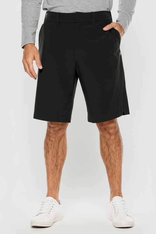 Men's Trek Hybrid Shorts | Black