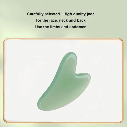Gua Sha and Roller Set